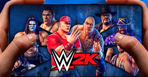 wwe 2k 15 apk download|WWE 2K Mobile now available on iOS and Android .